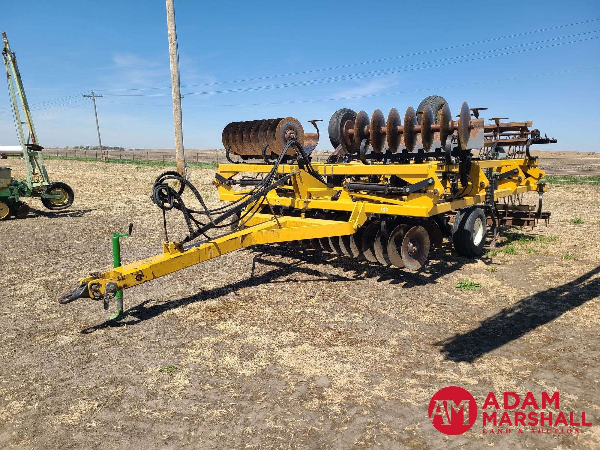 Landoll 875 Equipment Image0