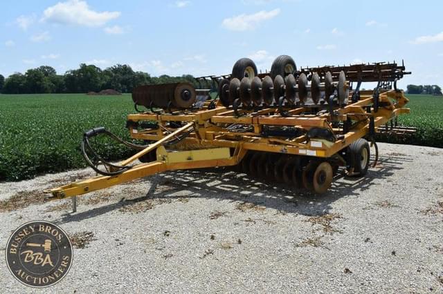 Image of Landoll 876 equipment image 1