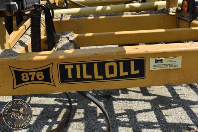 Image of Landoll 876 equipment image 4