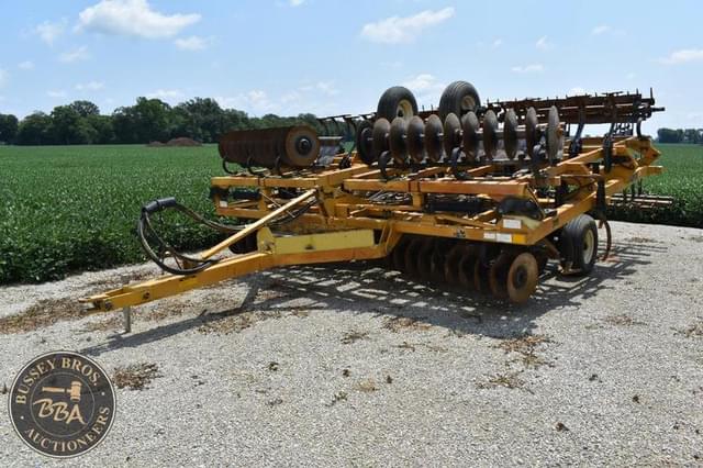 Image of Landoll 876 equipment image 2