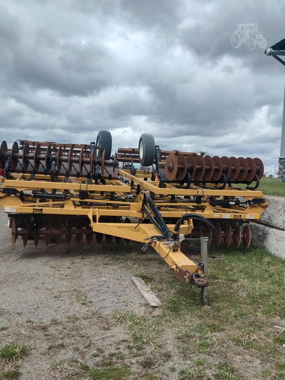 Image of Landoll 876-30 Image 1