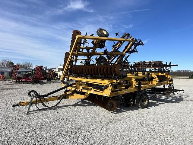 Image of Landoll 876 equipment image 1