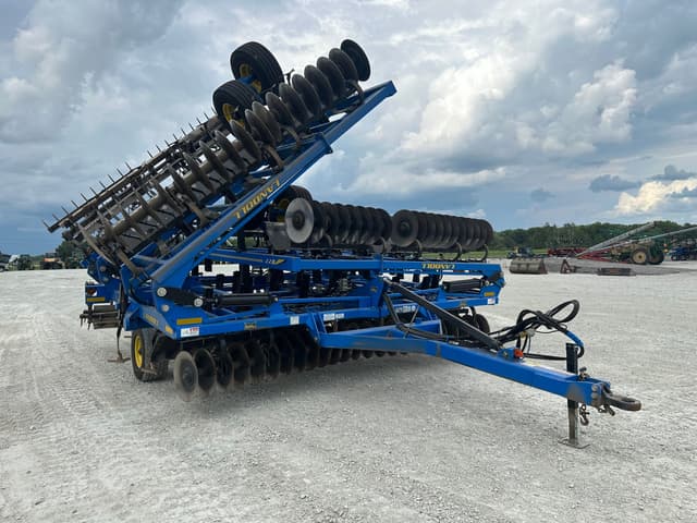 Image of Landoll 877 equipment image 3