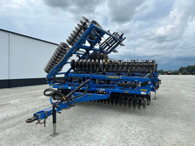 Image of Landoll 877 equipment image 1