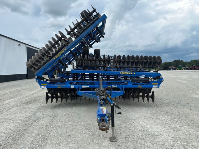 Image of Landoll 877 equipment image 2