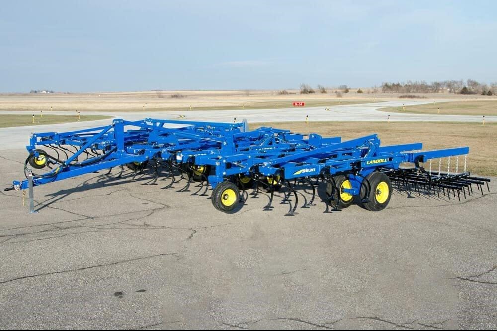 Landoll 9630 Equipment Image0