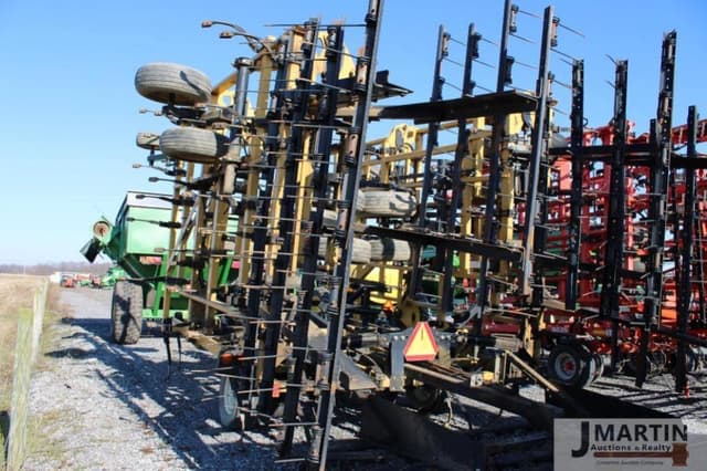 Image of Landoll 9800 equipment image 3