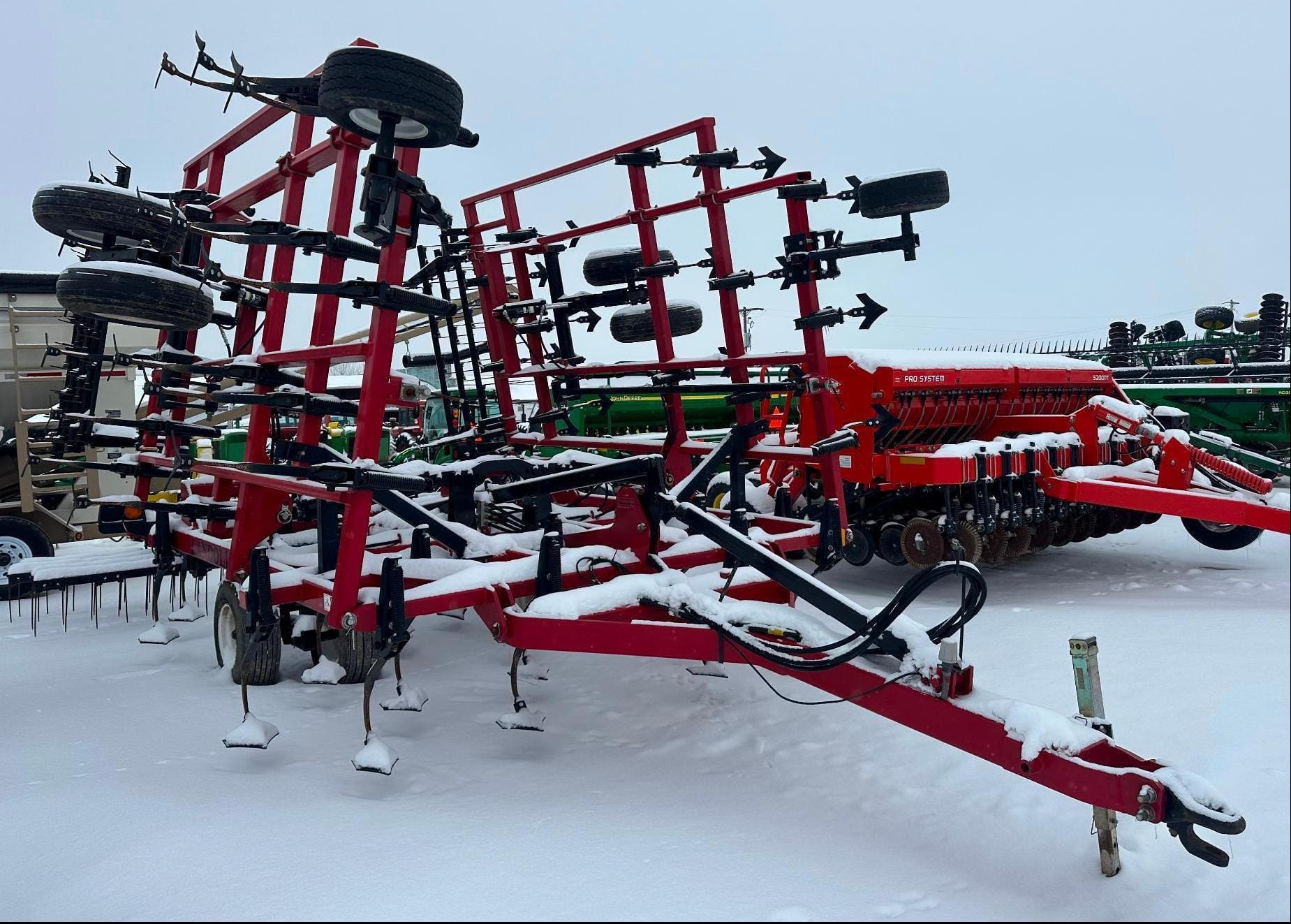 Landoll 9800 Equipment Image0