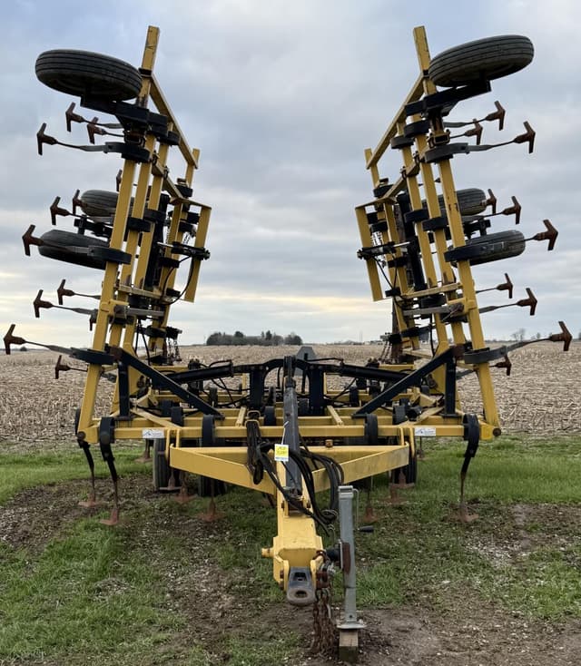 Image of Landoll 9800 equipment image 4