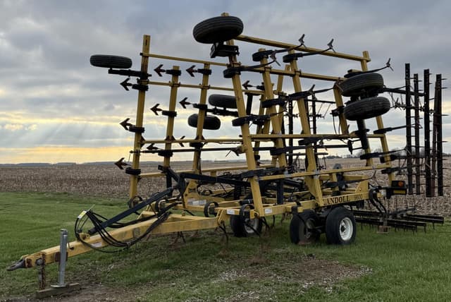 Image of Landoll 9800 equipment image 1