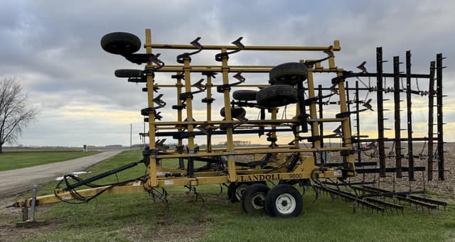 Image of Landoll 9800 equipment image 3
