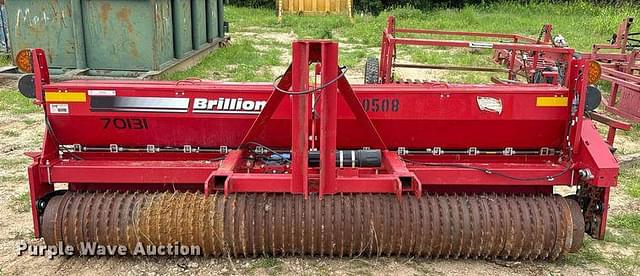 Image of Brillion SSBP10 equipment image 1
