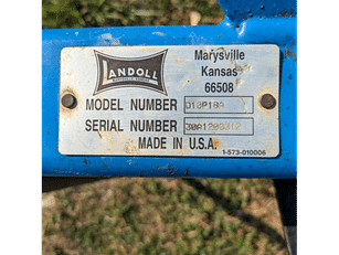 Main image Landoll D10P 5