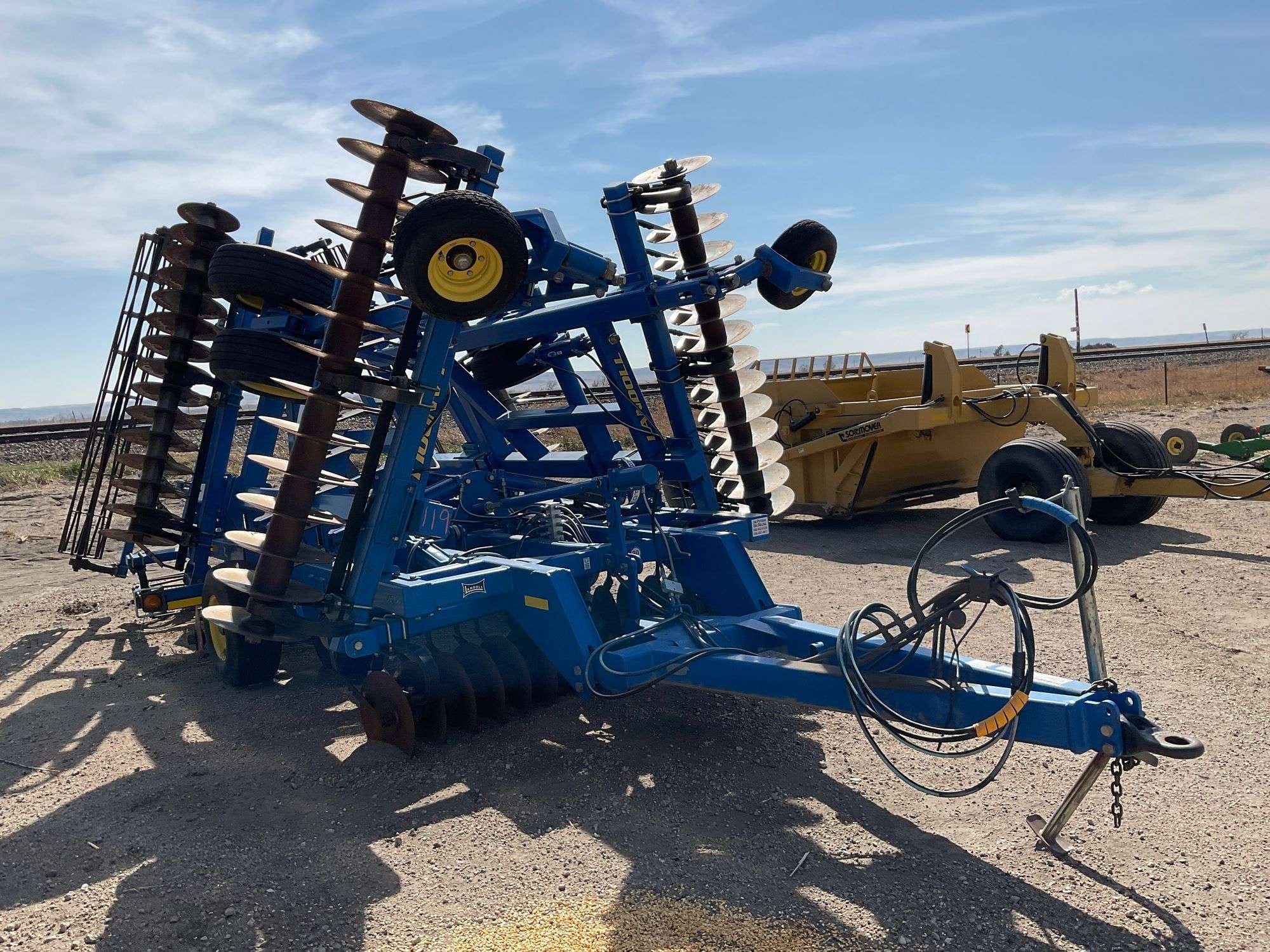 Landoll 7431-26 Equipment Image0