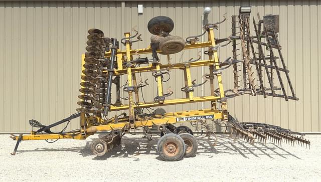 Image of Landoll 850 equipment image 3