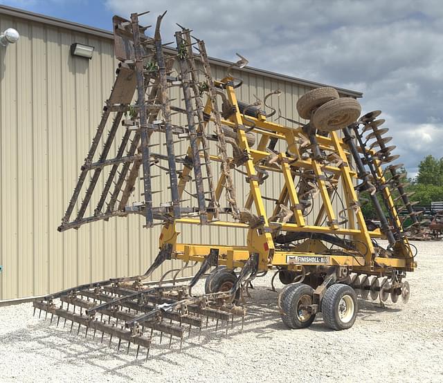 Image of Landoll 850 equipment image 4