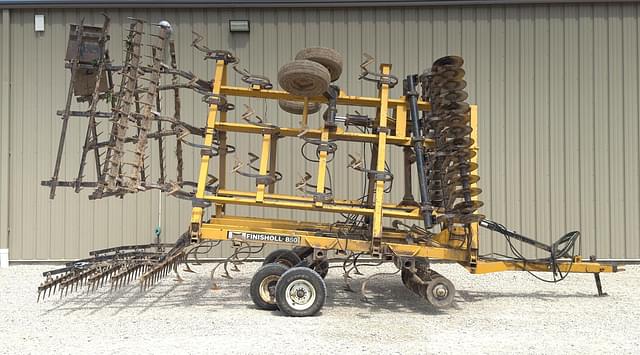 Image of Landoll 850 equipment image 2