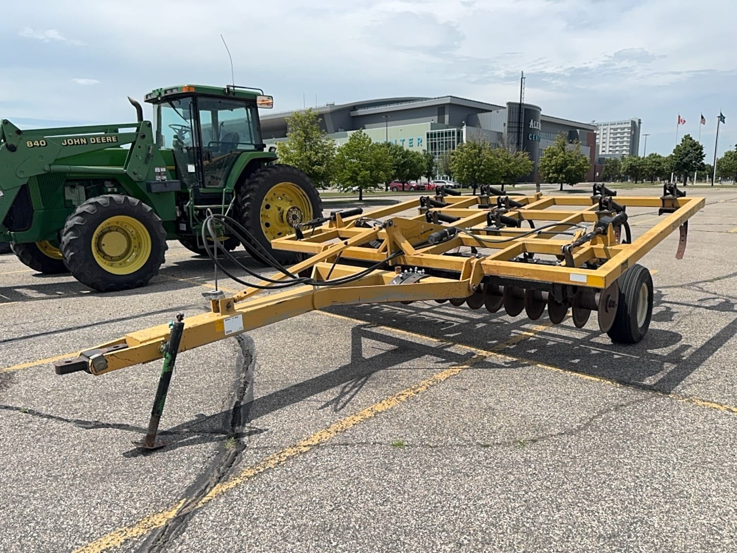 Landoll Soil Master Equipment Image0