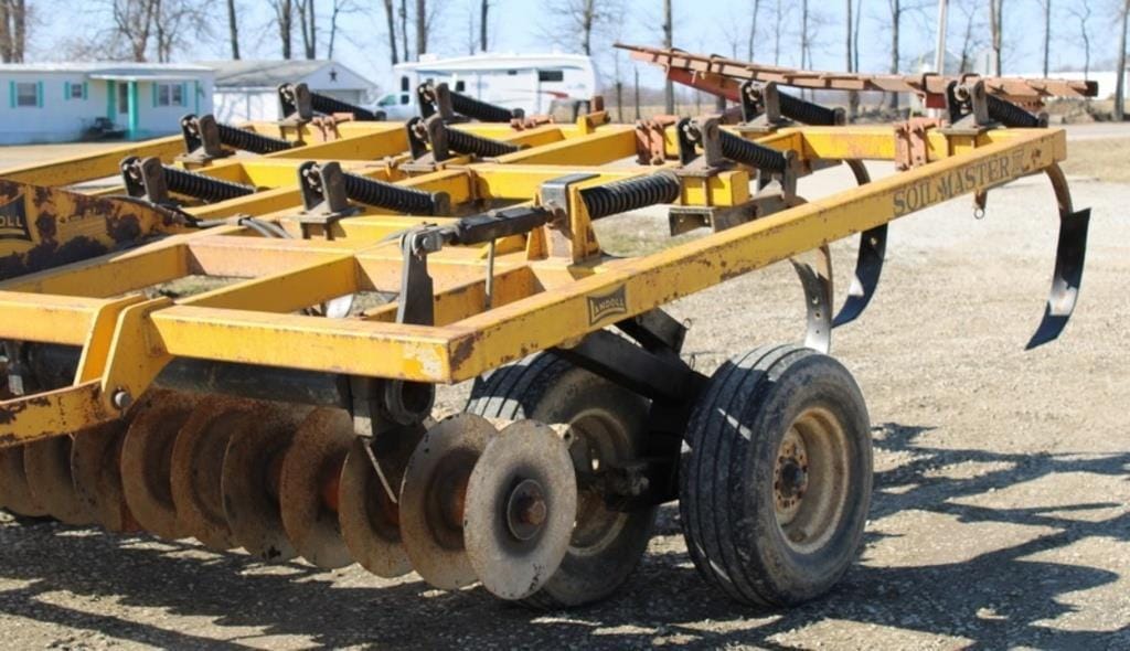 Main image Landoll Soil Master