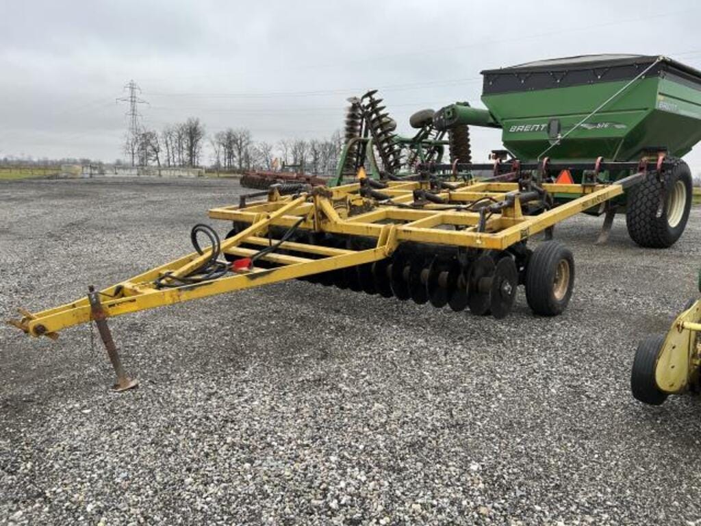 Main image Landoll Soil Master