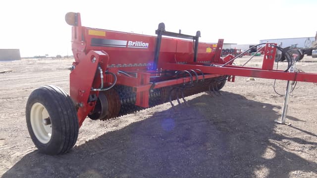 Image of Brillion SS112 equipment image 2