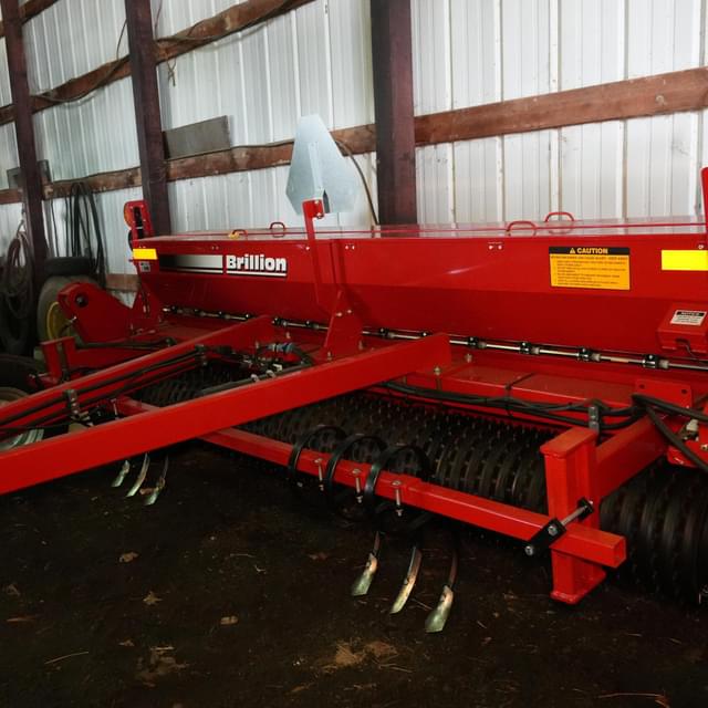 Image of Brillion SSB10 equipment image 3