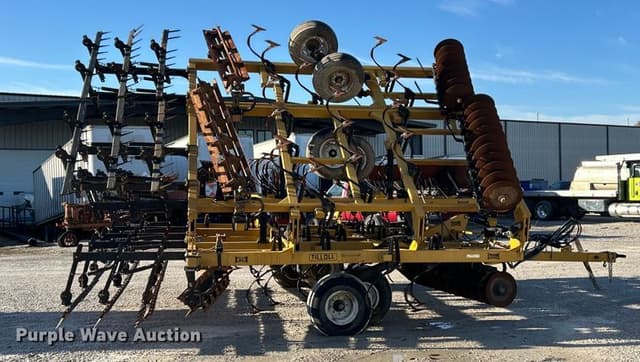 Image of Landoll 876-40-C equipment image 3