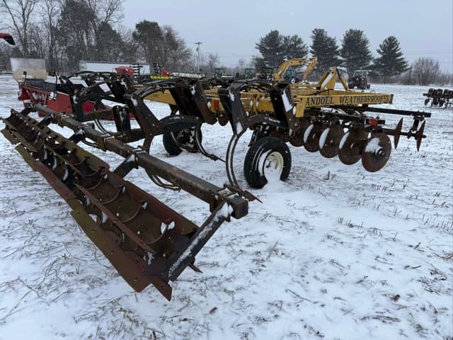 Image of Landoll 2200 equipment image 4