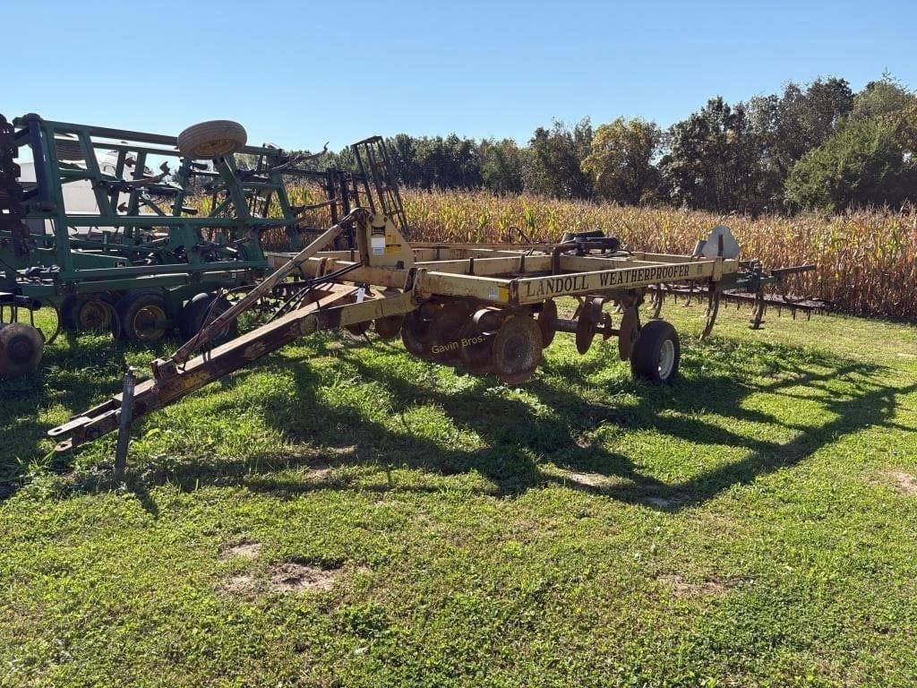Landoll Weatherproofer II Equipment Image0