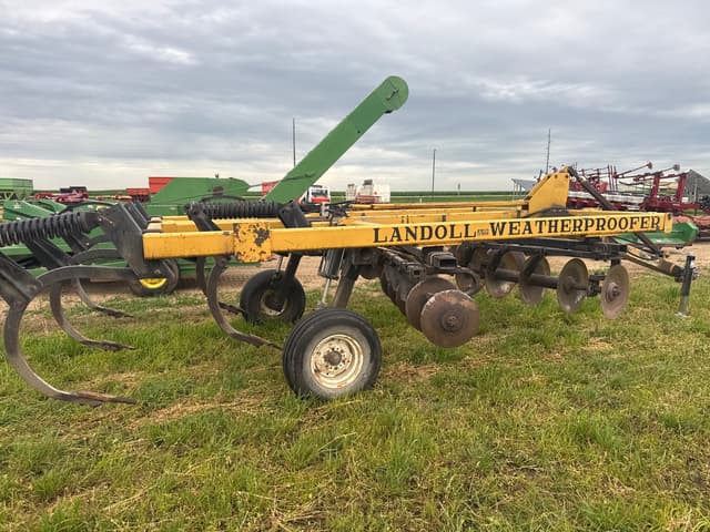 Image of Landoll Weatherproofer equipment image 4