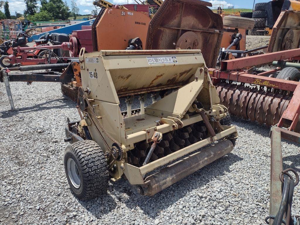 Land Pride 0S1548 Equipment Image0