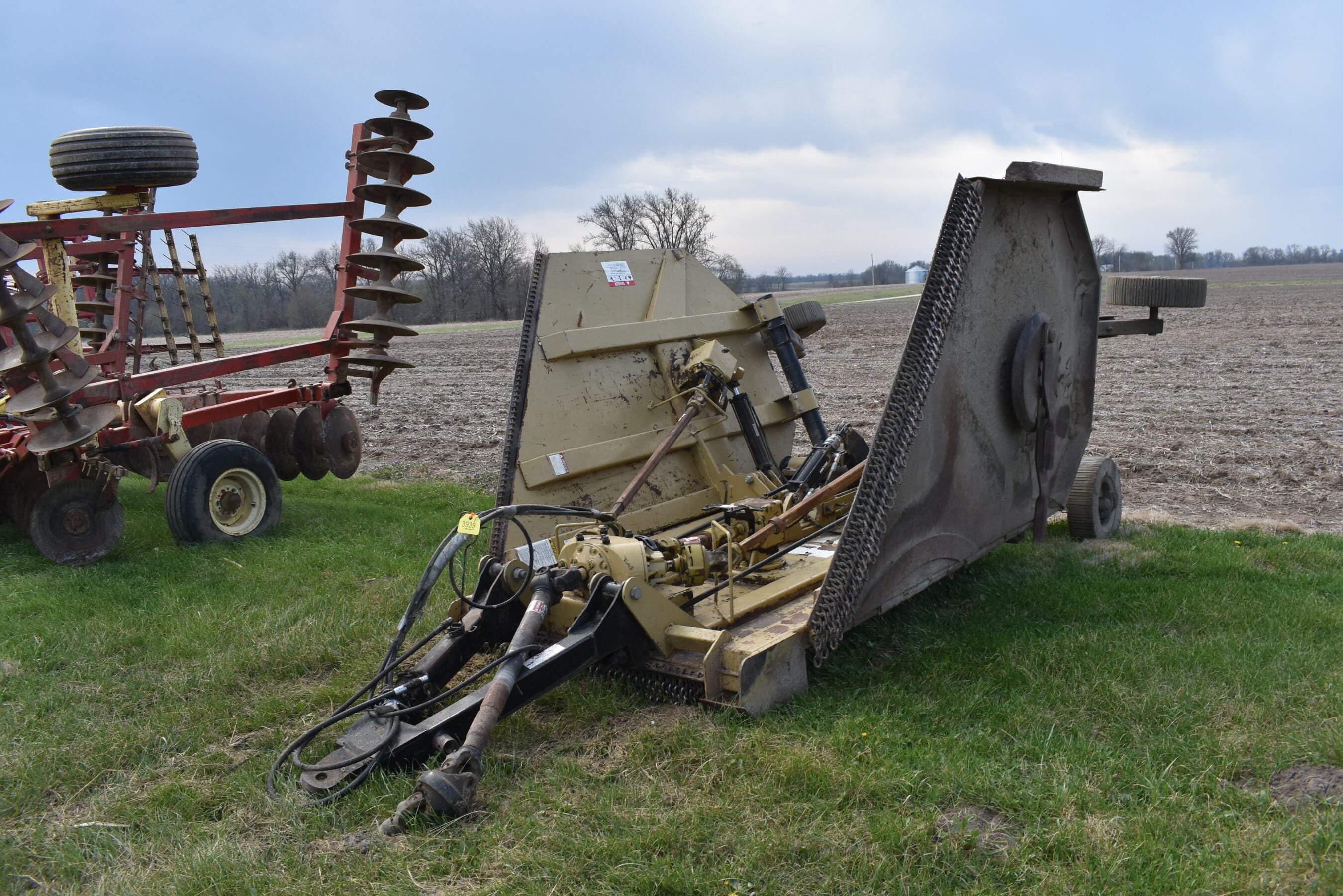 Land Pride RCFM45180 Equipment Image0