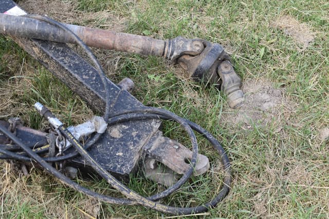 Image of Land Pride RCFM45180 equipment image 3