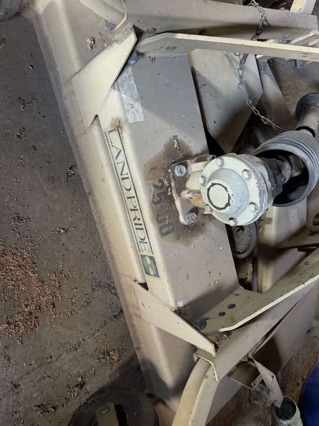 Image of Land Pride 25-60 equipment image 3