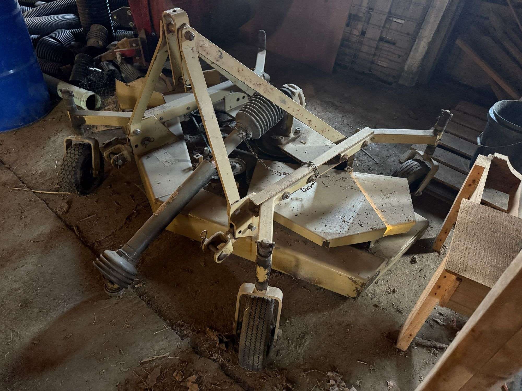 Land Pride 25-60 Equipment Image0