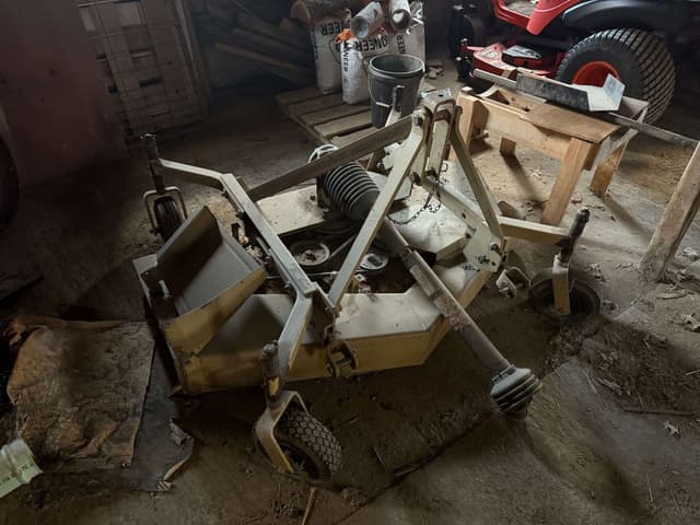 Image of Land Pride 25-60 equipment image 1