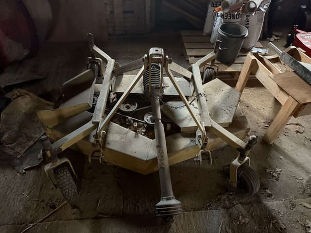 Image of Land Pride 25-60 equipment image 2