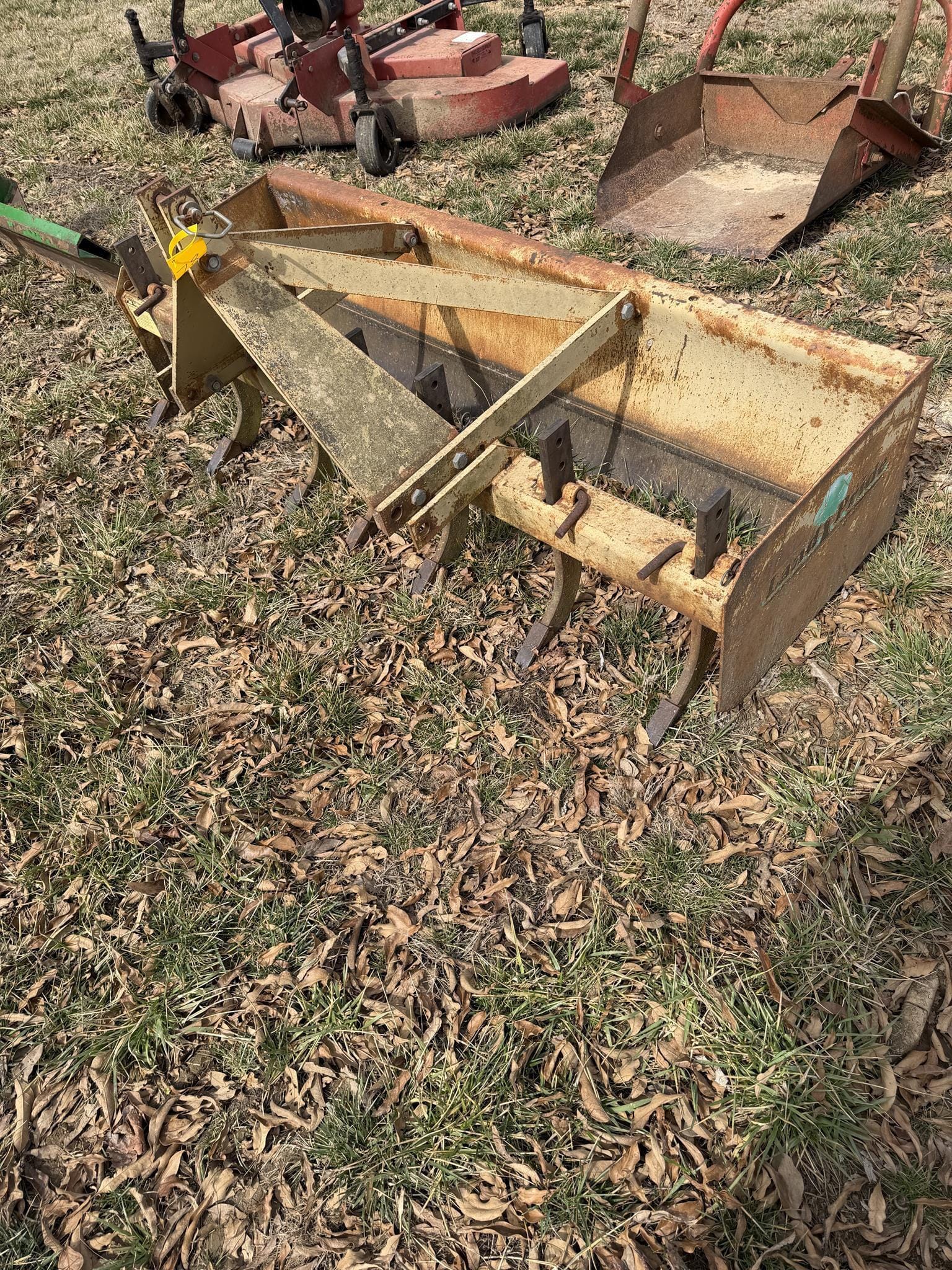 Land Pride BB2572 Equipment Image0