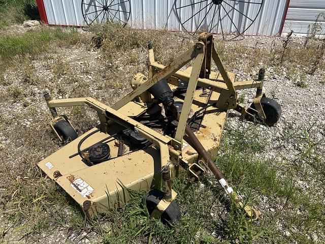 Image of Land Pride 2572 equipment image 1