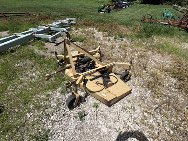 Image of Land Pride 2572 equipment image 2
