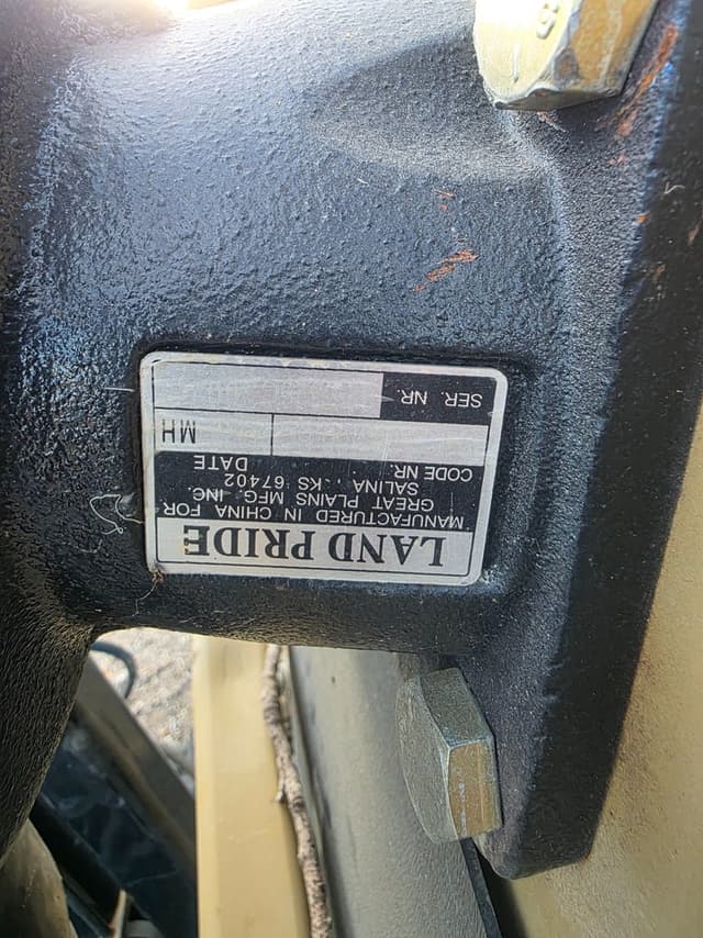 Image of Land Pride AFM4211 equipment image 4