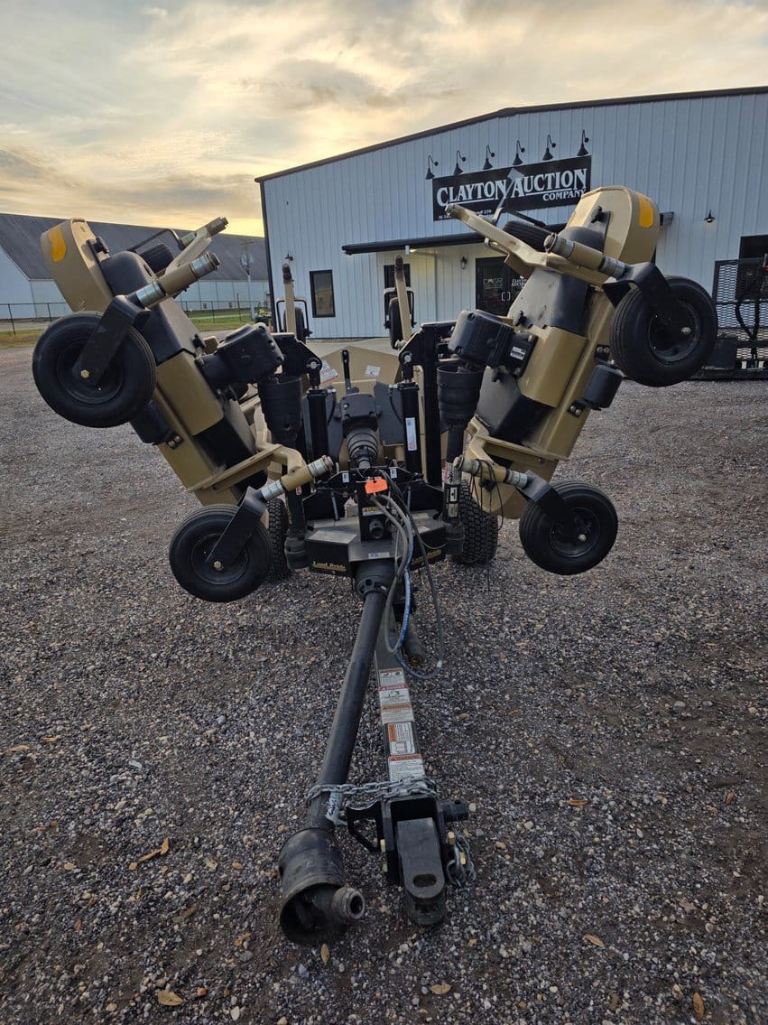 Land Pride AFM4211 Equipment Image0