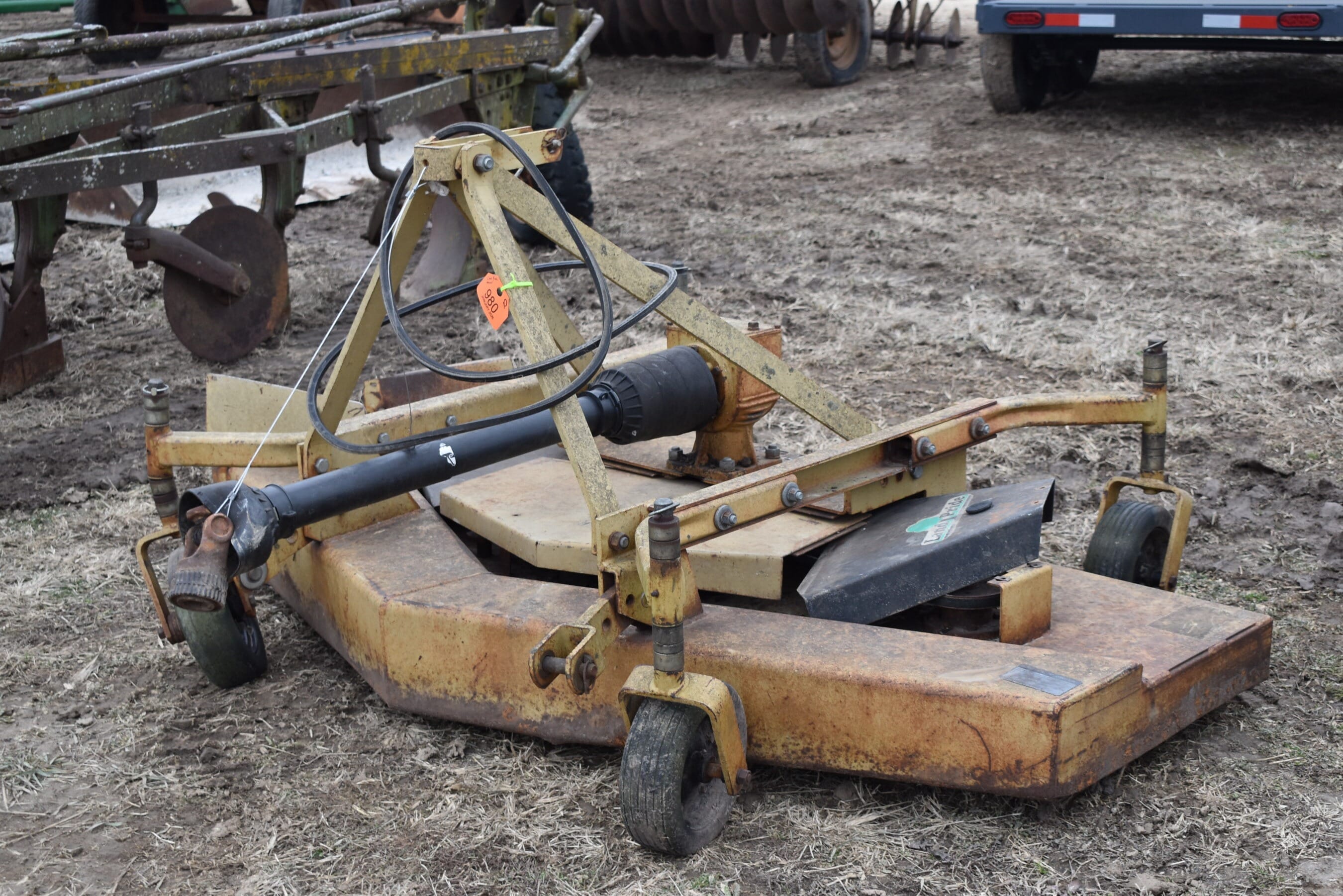 Land Pride AT2572 Equipment Image0