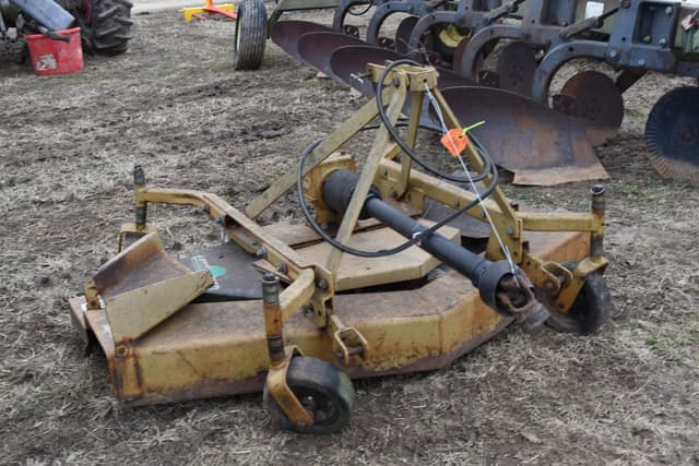 Image of Land Pride AT2572 equipment image 2