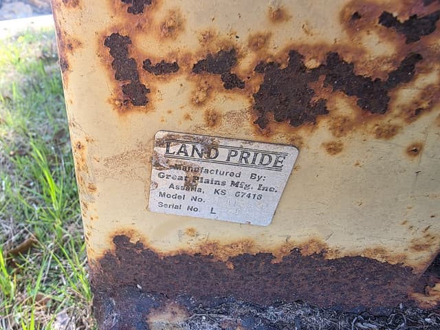 Image of Land Pride AT3590 equipment image 4