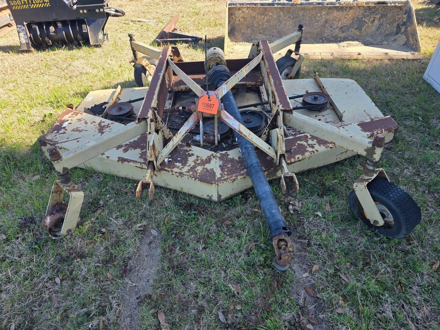 Land Pride AT3590 Equipment Image0