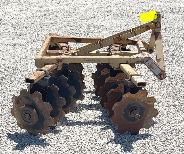 Image of Land Pride DH1060 equipment image 2