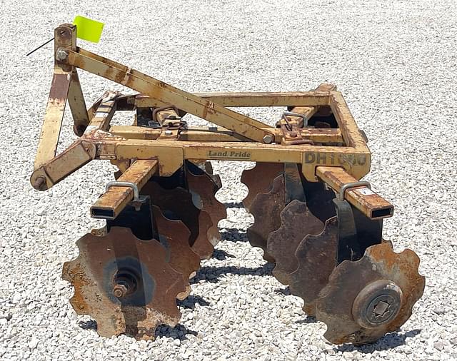 Image of Land Pride DH1060 equipment image 3