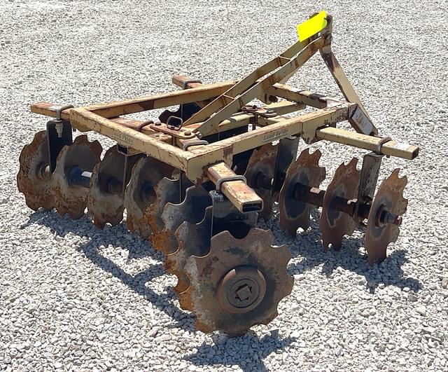 Image of Land Pride DH1060 equipment image 4