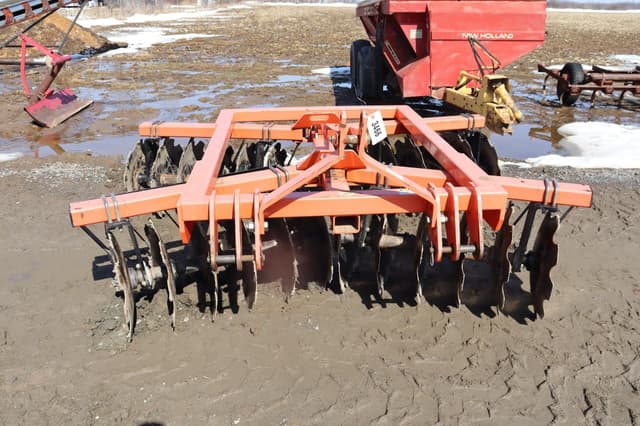 Image of Land Pride DH2596 equipment image 4